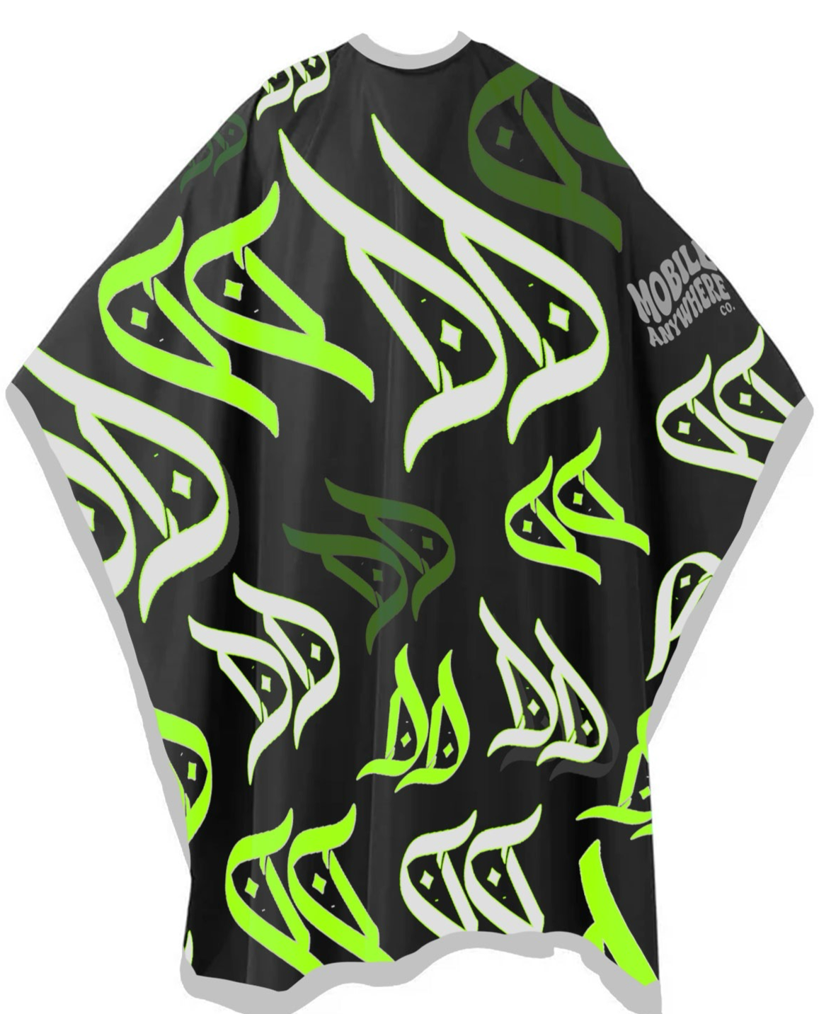 Limited edition Collab Cape