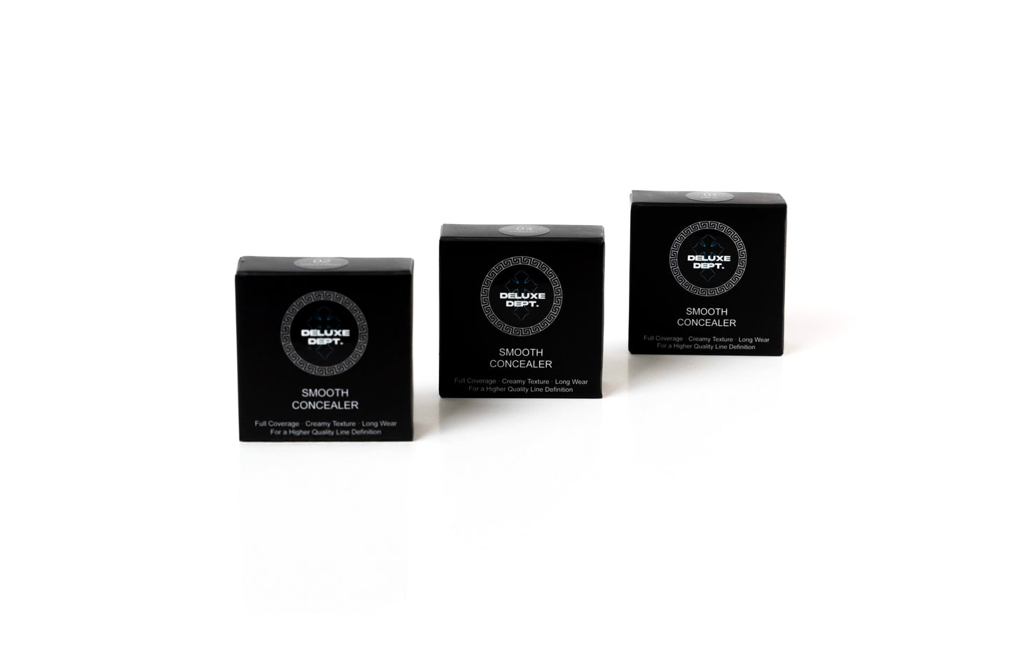 Individual Concealers