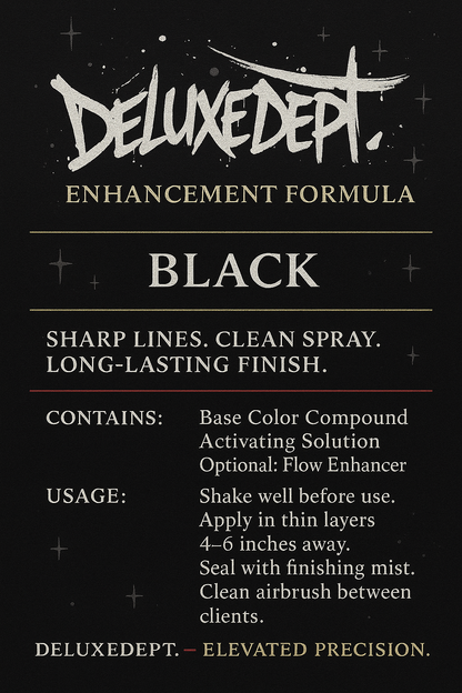 Deluxe Enhancement formula