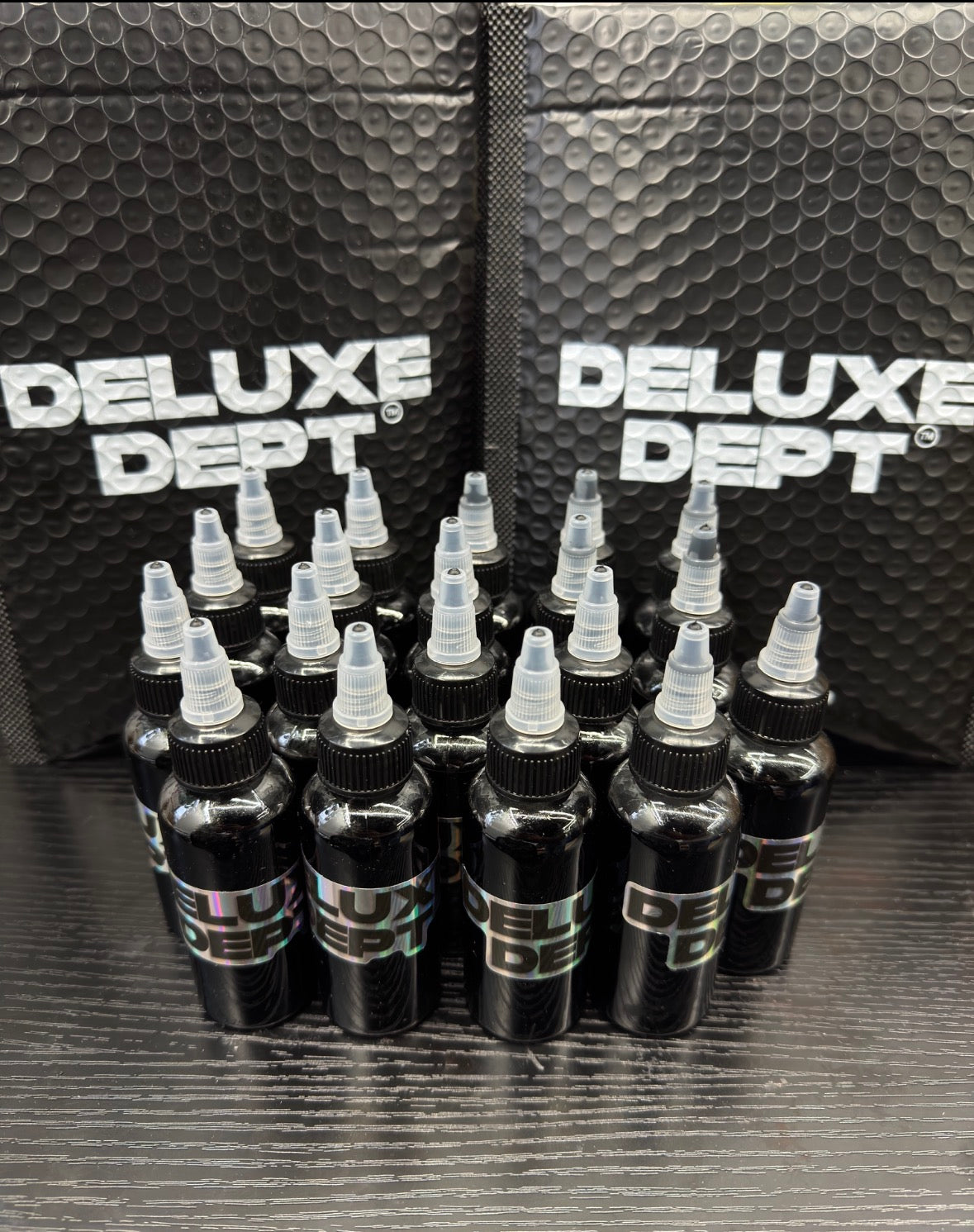 Deluxe Enhancement formula